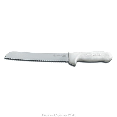 Dexter Russell S162-8SCY-PCP Knife, Bread / Sandwich