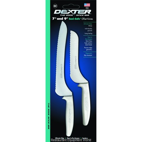 Dexter Russell S163-7SC/9SC Knife Set