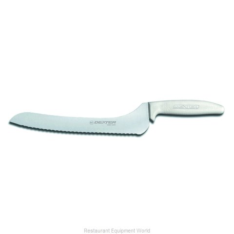 Dexter Russell S163-9SC-PCP Knife, Bread / Sandwich (Magnified)