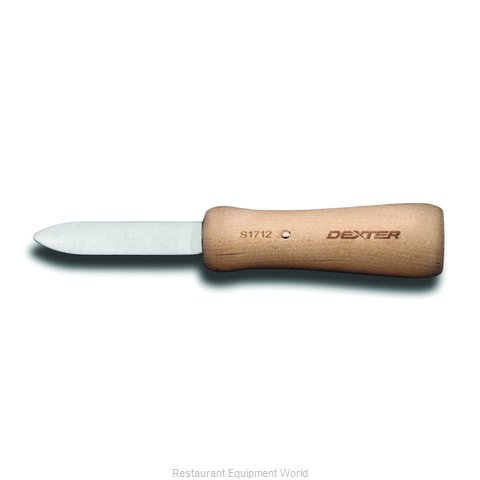 Dexter Russell S1712 3/4NH-PCP Knife, Oyster (Magnified)