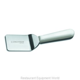 Dexter Russell S171PCP Turner, Solid, Stainless Steel