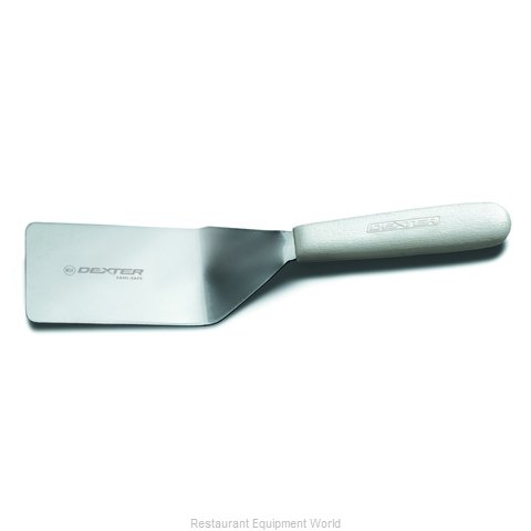 Dexter Russell S172 1/2 Turner, Solid, Stainless Steel