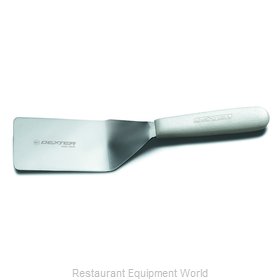 Dexter Russell S172 1/2 Turner, Solid, Stainless Steel