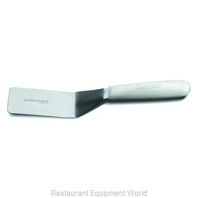 Dexter Russell S172 Turner, Solid, Stainless Steel