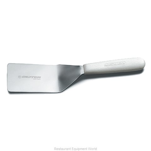 Dexter Russell S1721/2C-PCP Turner, Solid, Stainless Steel