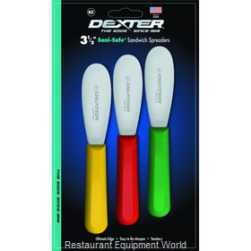 Dexter Russell S173-3RYG Sandwich Spreader