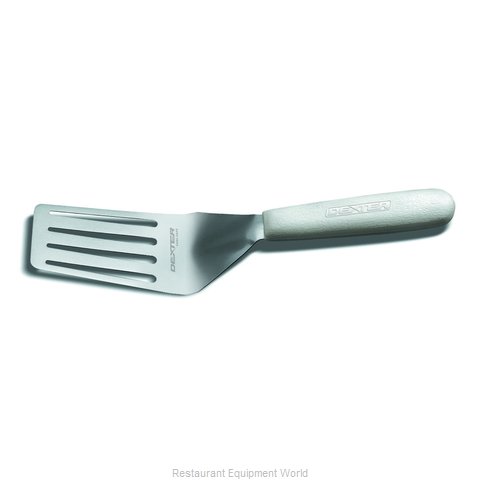 Dexter Russell S182 1/2 Turner, Slotted, Stainless Steel