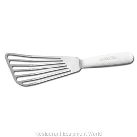 Dexter Russell S186 1/2 PCP Turner, Slotted, Stainless Steel