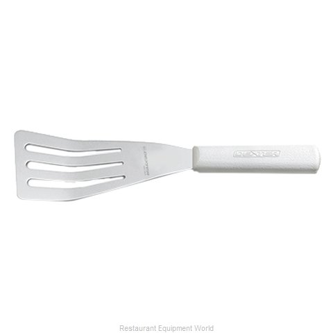 Dexter Russell S187 1/2PCP Turner, Slotted, Stainless Steel