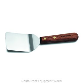 Dexter Russell S240 Turner, Solid, Stainless Steel