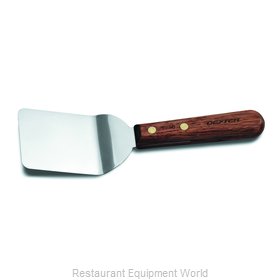 Dexter Russell S240PCP Turner, Solid, Stainless Steel