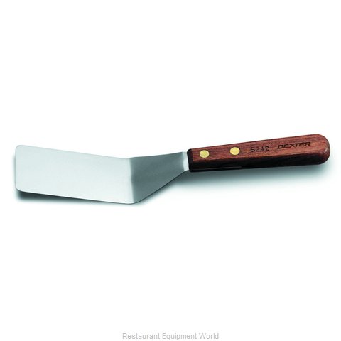 Dexter Russell S242 1/2PCP Turner, Solid, Stainless Steel