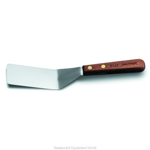 Dexter Russell S242 Turner, Solid, Stainless Steel
