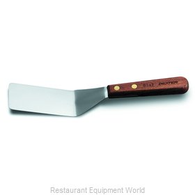 Dexter Russell S242PCP Turner, Solid, Stainless Steel