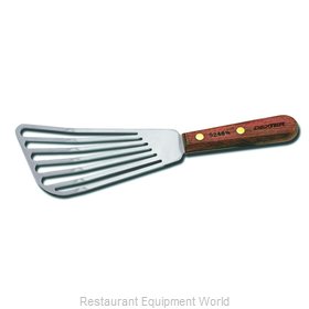 Dexter Russell S246 1/2 PCP Turner, Slotted, Stainless Steel