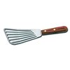 Volteador/Pala, Ranurado(a), Acero Inoxidable <br><span class=fgrey12>(Dexter Russell S246 1/2 PCP Turner, Slotted, Stainless Steel)</span>