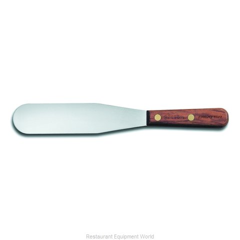 Dexter Russell S2496 1/2 Spatula, Baker's