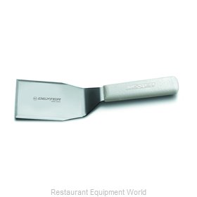 Dexter Russell S285-3 Turner, Solid, Stainless Steel