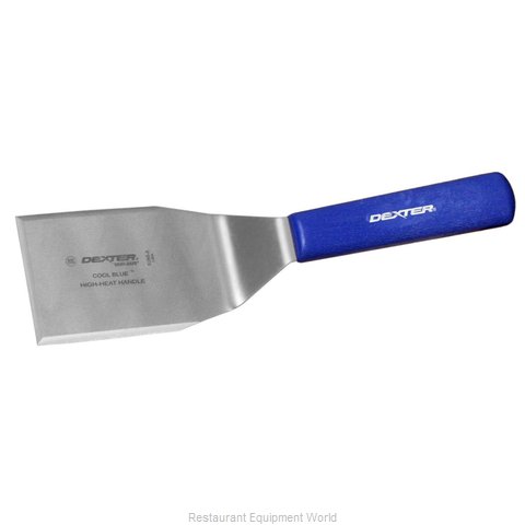 Dexter Russell S285-3H-PCP Turner, Solid, Stainless Steel