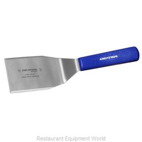 Dexter Russell S285-3H-PCP Turner, Solid, Stainless Steel