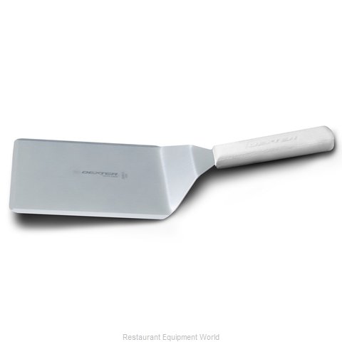 Dexter Russell S285-6 Turner, Solid, Stainless Steel