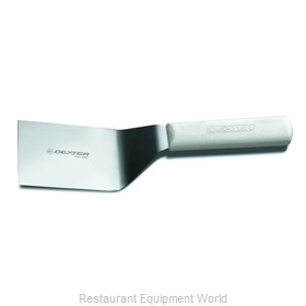 Dexter Russell S286-4 Turner, Solid, Stainless Steel