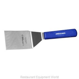 Dexter Russell S286-4H-PCP Turner, Solid, Stainless Steel
