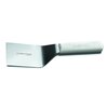 Dexter Russell S286-6PCP Turner, Solid, Stainless Steel