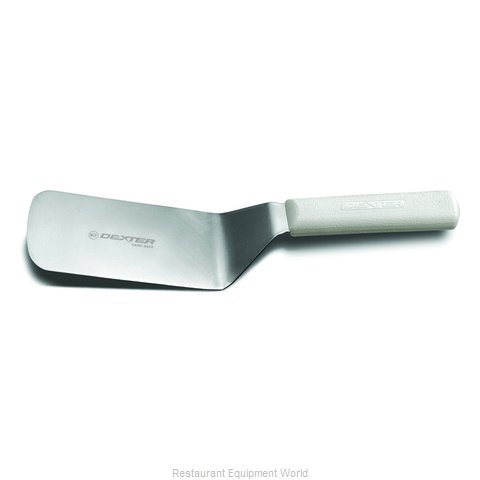 Dexter Russell S286-6RC Turner, Solid, Stainless Steel