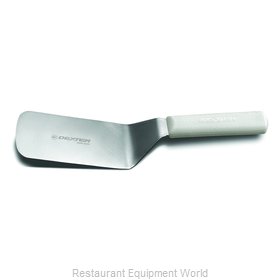 Dexter Russell S286-6RC Turner, Solid, Stainless Steel