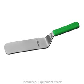 Dexter Russell S286-8G-PCP Turner, Solid, Stainless Steel