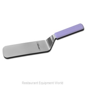 Dexter Russell S286-8P-PCP Turner, Solid, Stainless Steel