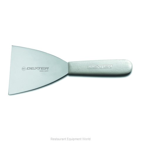 Dexter-Russell 25RC-4 (16060) 4 Stiff Pan Scraper 
