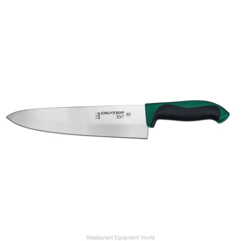 Dexter Russell S360-10G-PCP Knife, Chef