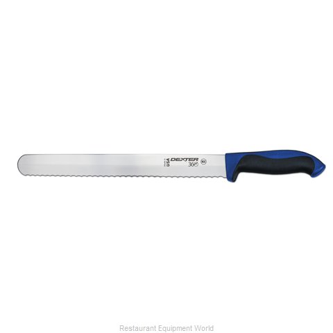 Dexter Russell S360-12SCC-PCP Knife, Slicer