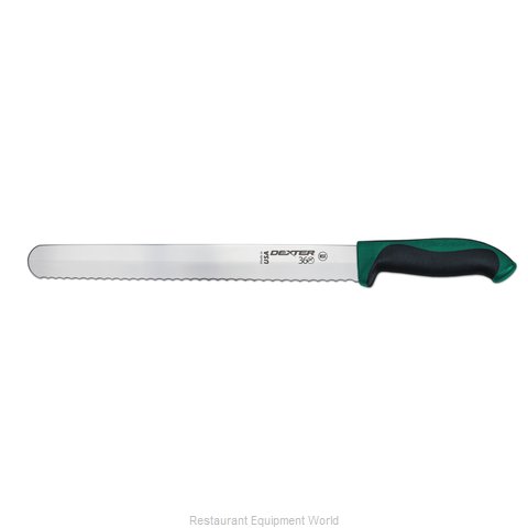 Dexter Russell S360-12SCG-PCP Knife, Slicer