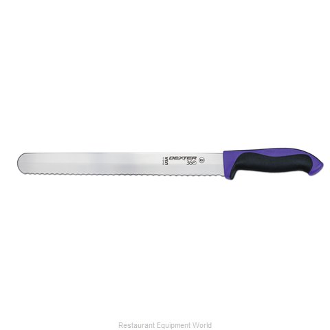 Dexter Russell S360-12SCP-PCP Knife, Slicer
