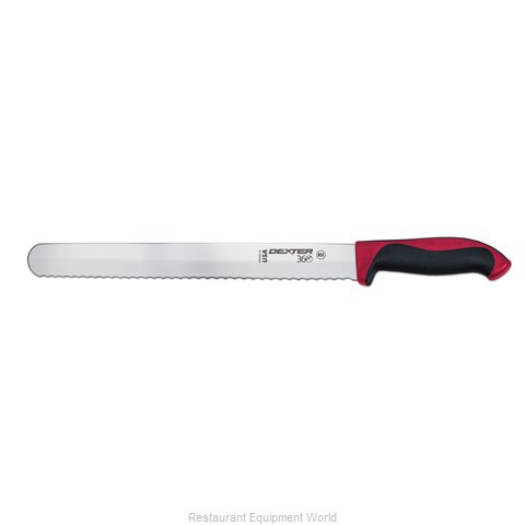 Dexter Russell S360-12SCR-PCP Knife, Slicer