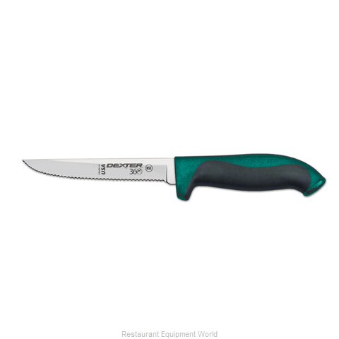Dexter Russell S360-5SCG-PCP Knife, Utility