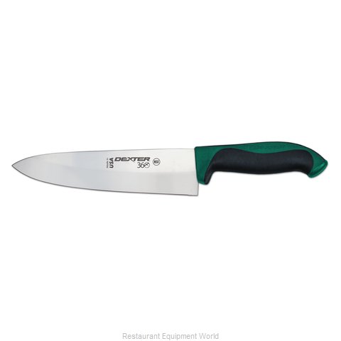 Dexter Russell S360-8G-PCP Knife, Chef