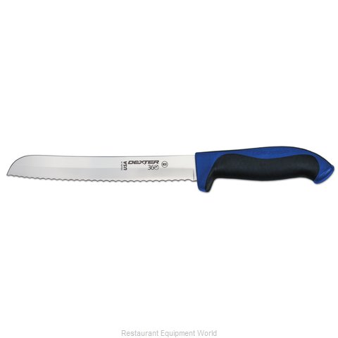 Dexter Russell S360-8SCC-PCP Knife, Bread / Sandwich
