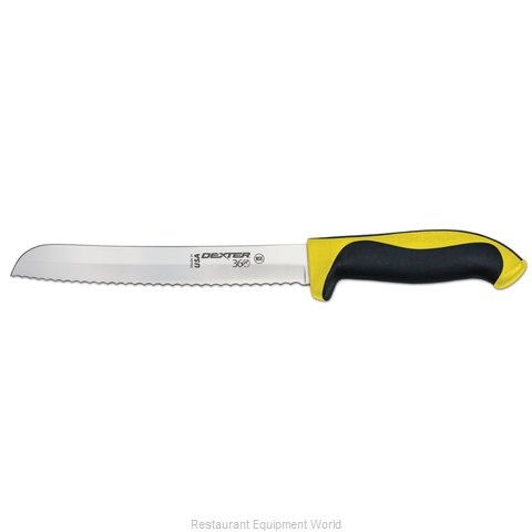 Dexter Russell S360-8SCY-PCP Knife, Bread / Sandwich