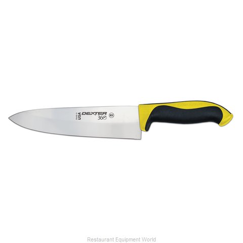 Dexter Russell S360-8Y-PCP Knife, Chef