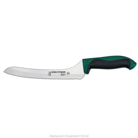 Dexter Russell S360-9SCG-PCP Knife, Slicer