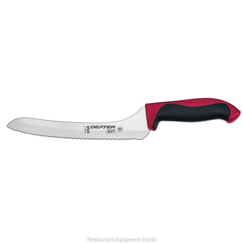 Dexter Russell S360-9SCR-PCP Knife, Slicer
