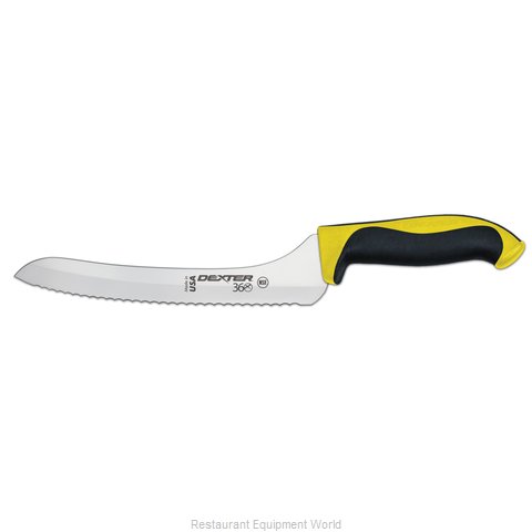 Dexter Russell S360-9SCY-PCP Knife, Slicer