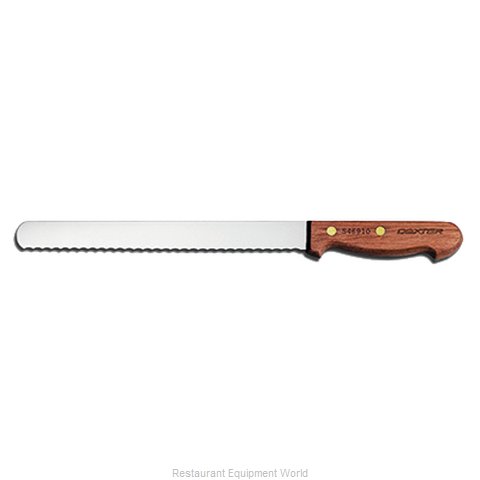 Dexter Russell S46910-PCP Knife, Slicer