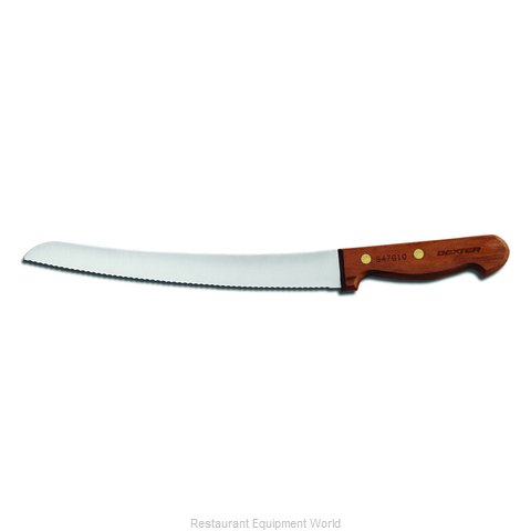 Dexter Russell S47G10-PCP Knife, Bread / Sandwich