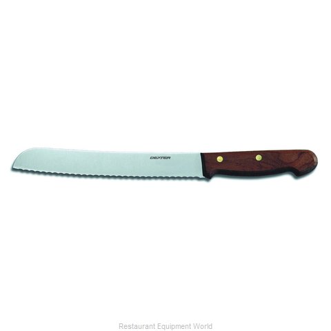 Dexter Russell S62-8RSC-PCP Knife, Bread / Sandwich