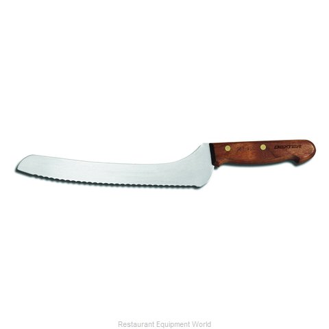 Dexter Russell S63-9SC-PCP Knife, Bread / Sandwich